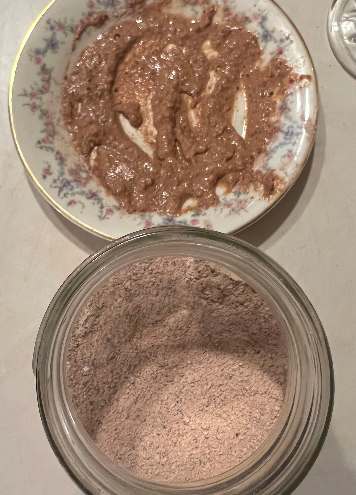 Blushing Babe Face Mask & Exfoliator