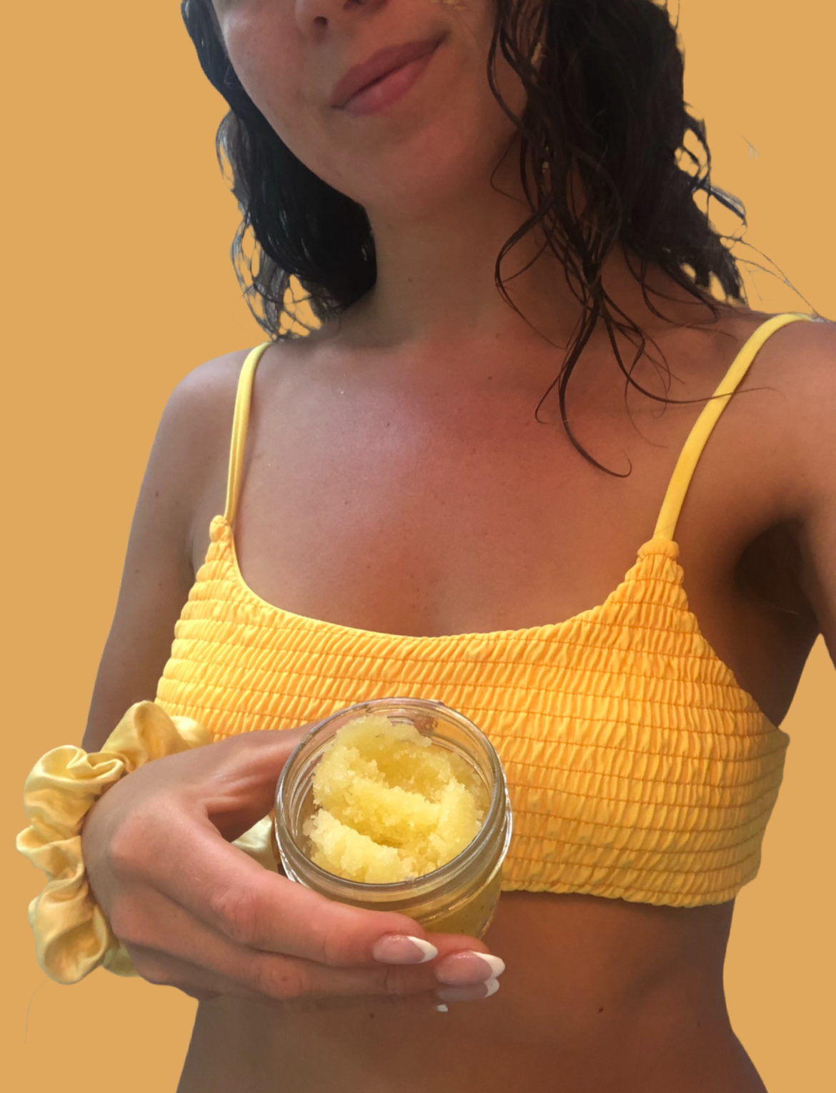 Sunshine Sugar Scrub