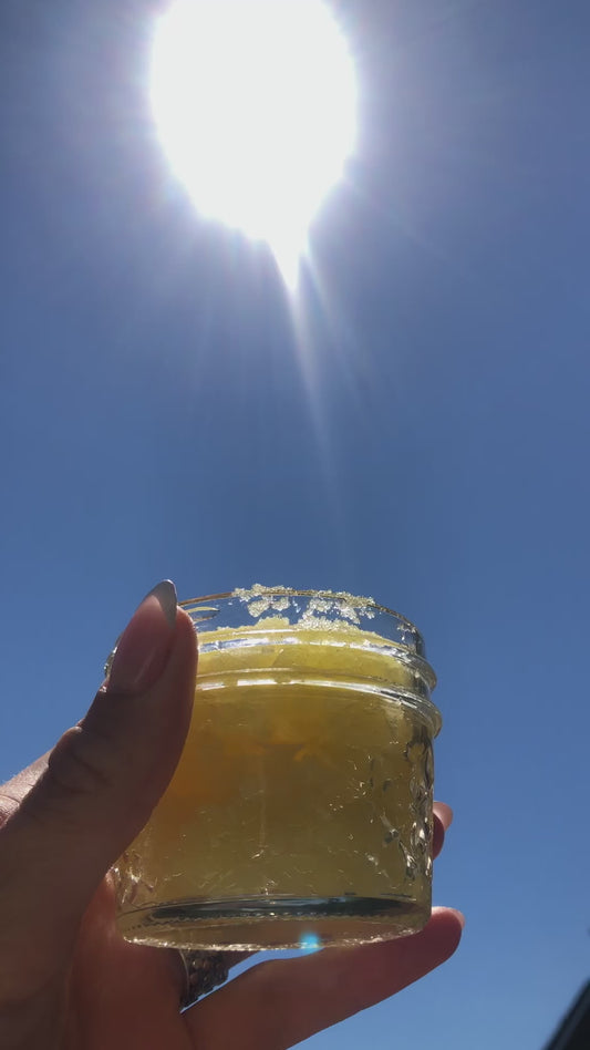 Sunshine Sugar Scrub